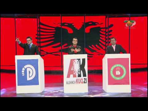 Portokalli, 20 Nentor 2011 - Zedhenesit (Maqedonia)