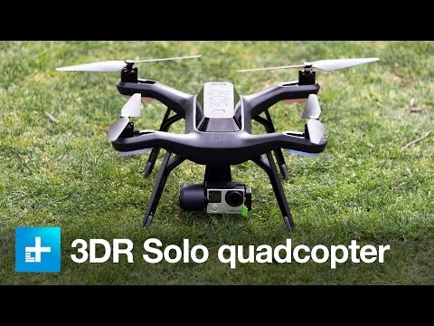 3DR Solo Drone - Review
