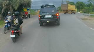 Eks. Longsor KM. 171 Terkini | 05/03/2024 | Safety Riding