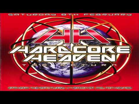 Hardcore Heaven - The Return Dj Sy 8th Feb 2003
