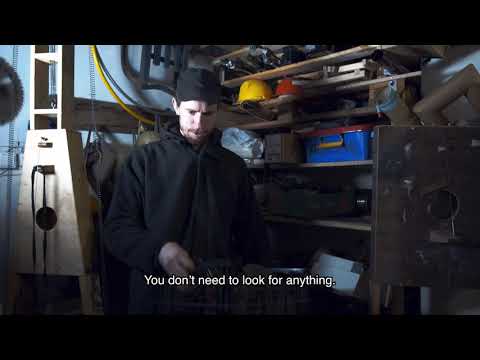 LTMKS pristato / LIAA presents: Simonas Nekrošius