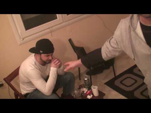 TUS & YPO Freestyle at Ypo's House - Βρέχει Φράγκα