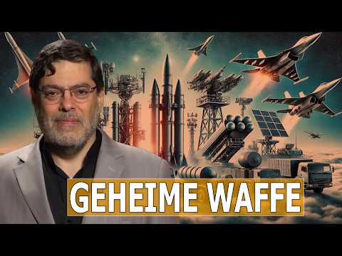 Aus und vorbei, Israel: Irans Geheimwaffe schlägt die IDF | Mohammad Marandi