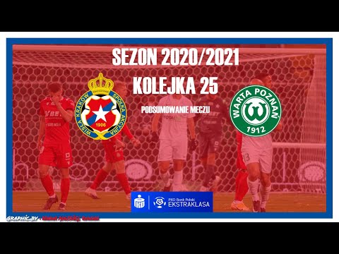 Wisła Kraków vs Warta Poznań - podsumowanie meczu