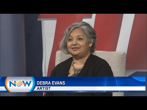 Art Exhibit On NOW: Debra Evans