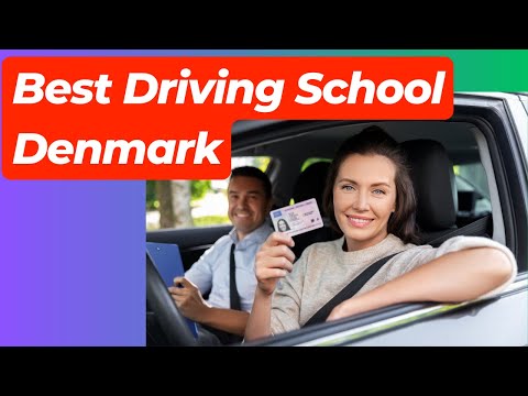 Best Driving School in Copenhagen - D.S. Driving School | Learn in English, Hindi, & Danish