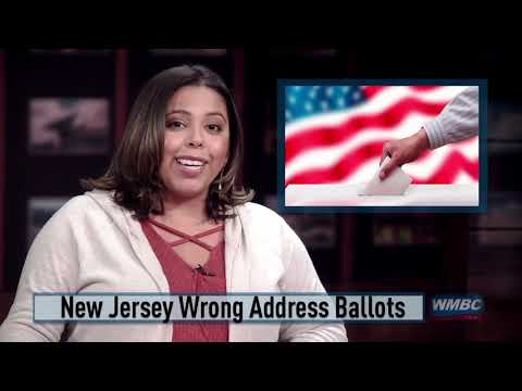 Wrong Address Ballots