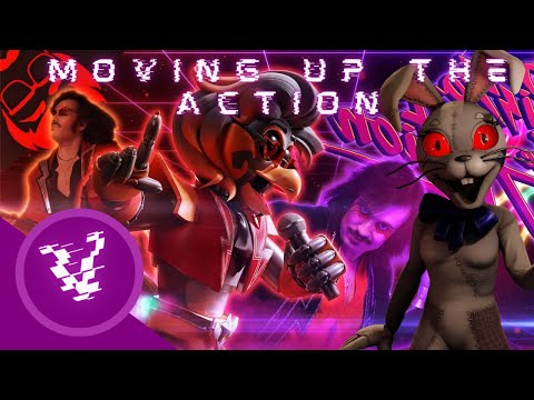 MASHUP | DAGames x Stupendium - Moving Up The Action