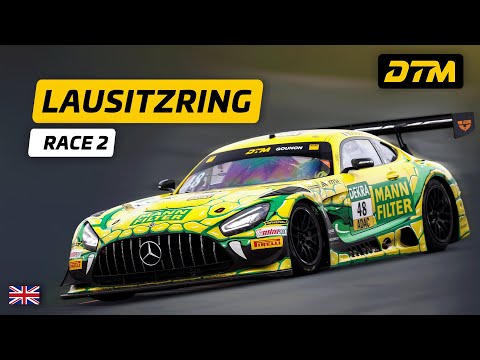 Lausitzring Race 2 Re-Live ⚡️ | Don’t Miss It! | DTM 2025