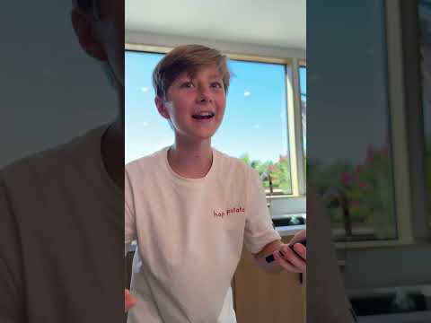 we have food at home. @itsQCP