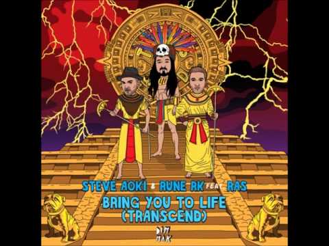 Steve Aoki & Rune RK & Ras - Bring You To Life (Duact Remix)