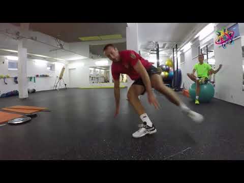 TESTOVANIE VOLEJBAL MVK Zvolen - CONDITION TESTING VOLLEYBALL MVK Zvolen