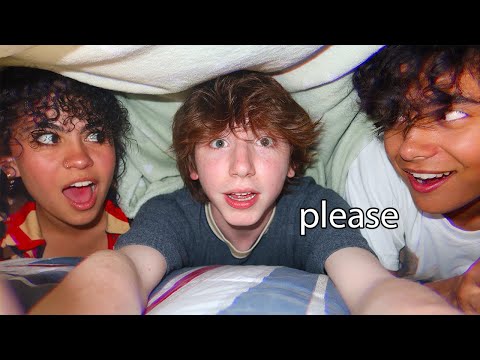 Spend a night with us (ft. benoftheweek + Jazzy Anne)