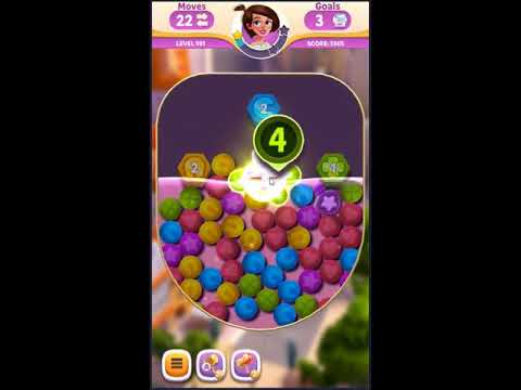 Diamond Diaries Saga Level 981 - NO BOOSTERS 💎 | SKILLGAMING ✔️