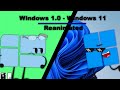 All Windows Startup And Shutdown Sounds Reanimated 1 0 11
