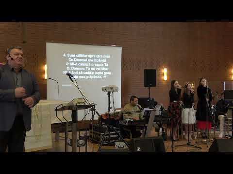 Nădejdea mea e Dumnezeu /Corul Bisericii Frați Adevărați Nurnberg
