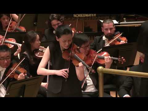 Clara-Jumi Kang: Korngold, Violin Concerto in D Major, Op. 35