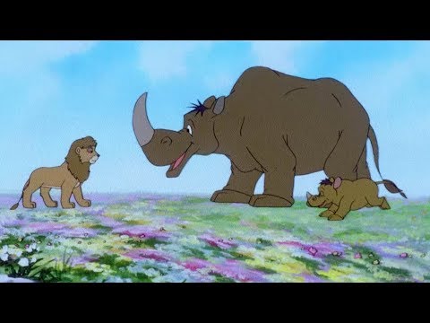 SIMBA KING LION AR - ep. 36 العربية