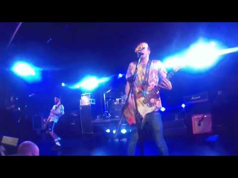 Pizza Tramp - Bono's A F@*cking C^%t  (Official Video) (Footage from Wonkfest)