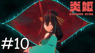 十五夜教団の聖女【炎姫】#10