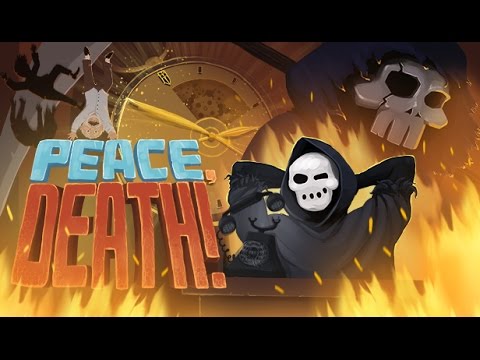 Peace, Death! 1 week% speedrun 5min33sec102ms