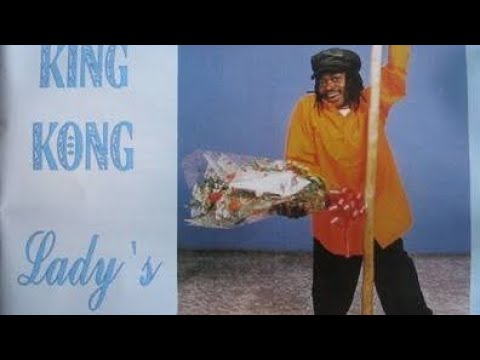 Lady'S Choice- Mighty King kong  Throwback Riddim💯💯