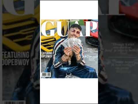 Guap - Boef (feat. Dopebwoy)