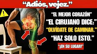 “Caminar No Funciona Igual Después de los 75… Prueba Esto”