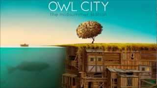 Owl City - Dementia feat. Mark Hoppus [HQ]