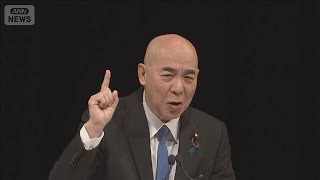 日本保守党が初の党大会　百田代表は次の衆院選で「10議席獲得を目指す」(2025年11月14日)