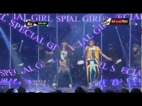 130117 INFINITE H - Special Girl