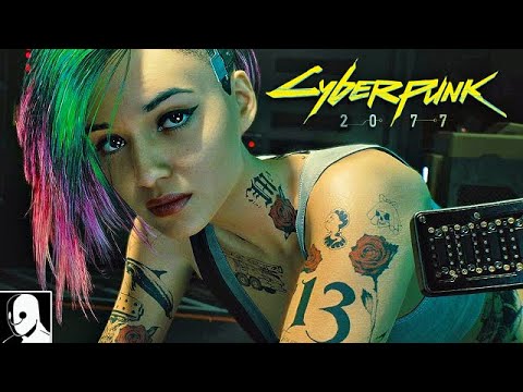 CYBERPUNK 2077 Gameplay Deutsch #4 - JUDY & der verrückte BRAINDANCE Editor