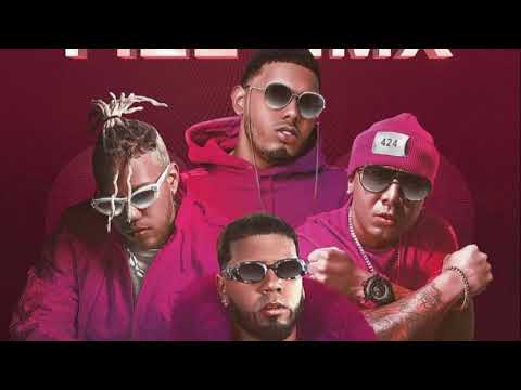 Wisin Ft. Jhay Cortez, Anuel AA, Myke Towers, Bad Bunny - Fiel Remix (Nuevo Preview)