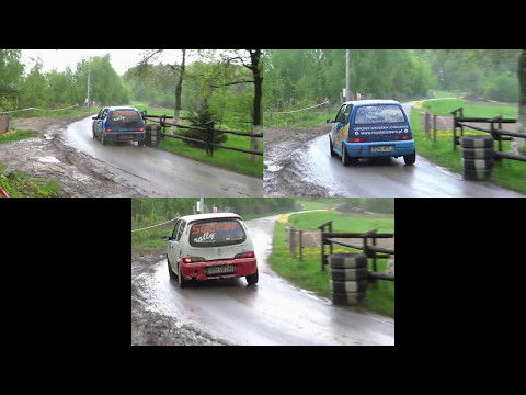 SC vs CC vs SC - "Super Oes Stobierna" 07-05-2017