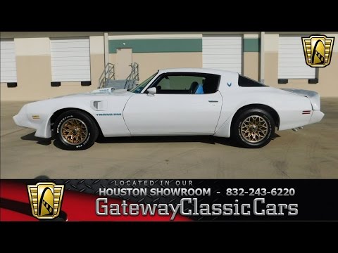 1979 Pontiac Firebird Trans Am (CC-916852) for sale in O'Fallon, Illinois