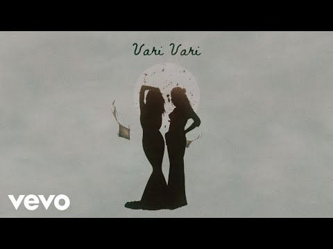 Vari Vari (Unna Kaadhaliche) (featuring Lara Raj of KATSEYE) (remix / Lyric Video)
