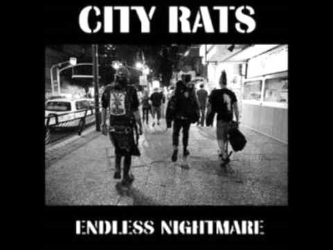 City Rats - Sick Boy