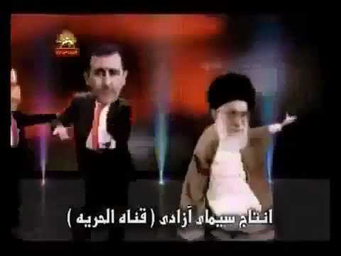 Iranian song in support of Free Syrian Army (Arabic translation)