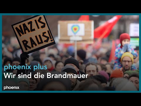 phoenix plus - Wir sind die Brandmauer