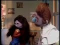 Classic Sesame Street Junita Takes Her Brother To The Barbershop To Get A Haircut