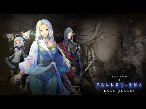[EXOS HEROES] Season 4 「FALLEN SKY」 Teaser
