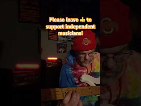 🎵 Trippy Late-Night Bass Improv | Hypnotic Grooves & FX Jam 🔥