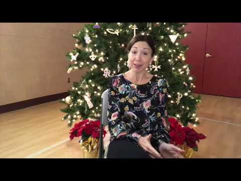 Claiming the Holidays Advent Webinar