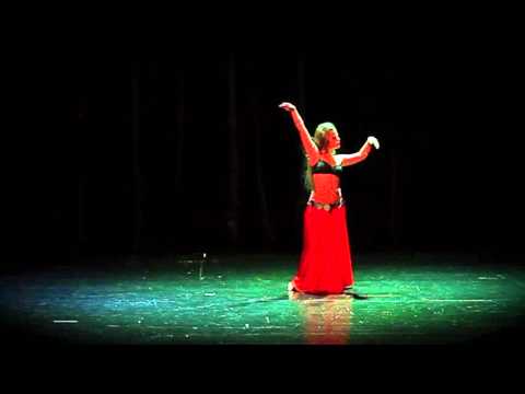 Dominika @ Tribal Vanguard 2015