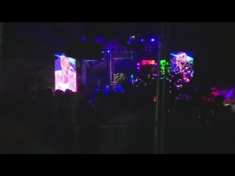 Pink! rocks Music Midtown | FOX 5 News