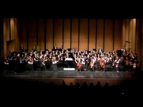 Avon High School Symphony Orchestra - 