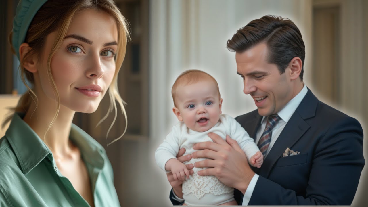 EMPREGADA SIMPLES LEVA A FILHA AO TRABALHO E É IMPACTADA PELA ATITUDE DO  CEO MILIONÁRIO...