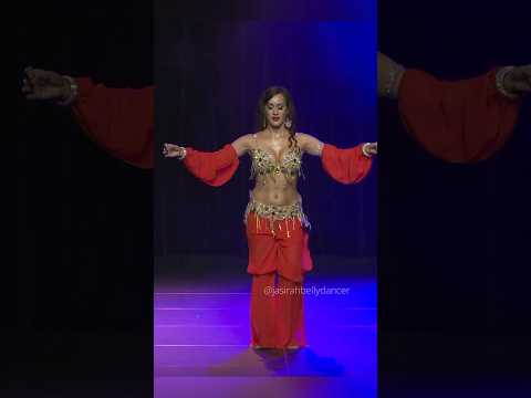 Jasirah - drum solo Bellydance