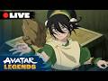 LIVE Book Two Of Avatar The Last Airbender Earth Toph More From The Avatarverse Avatar