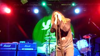 The Answer - Comfort Zone @ Nürnberg 4.3.2014